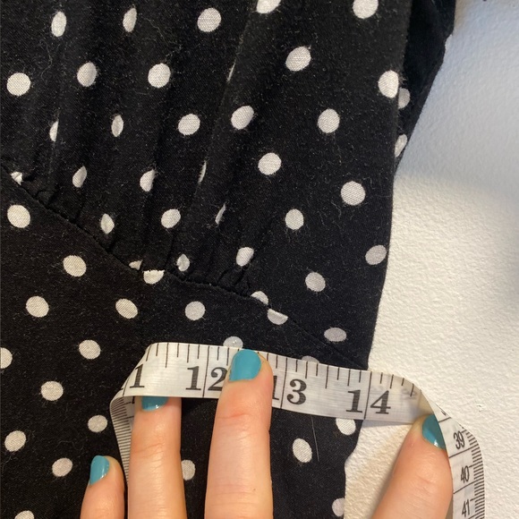 Vintage Polka Dot Pelican Cove Dress - Picture 4 of 6